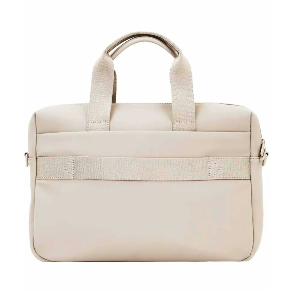 Torba na laptop 15,6'' Wings Willow WLL01, beżowa