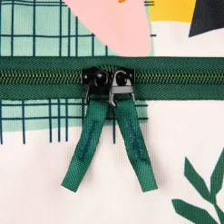 Torba na matę do cwiczeń Spokey Home Jungle Bag, zielona