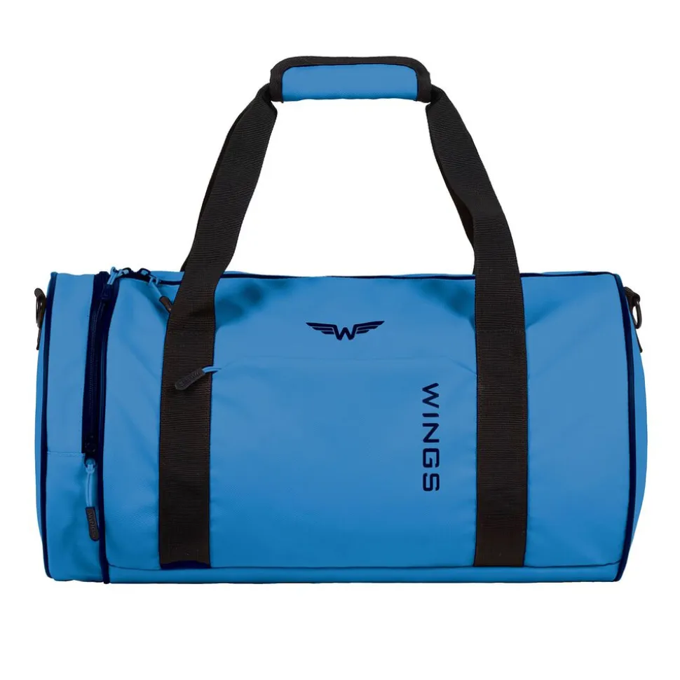 Torba podróżna Wings Rook Blue, 27 l, niebieska