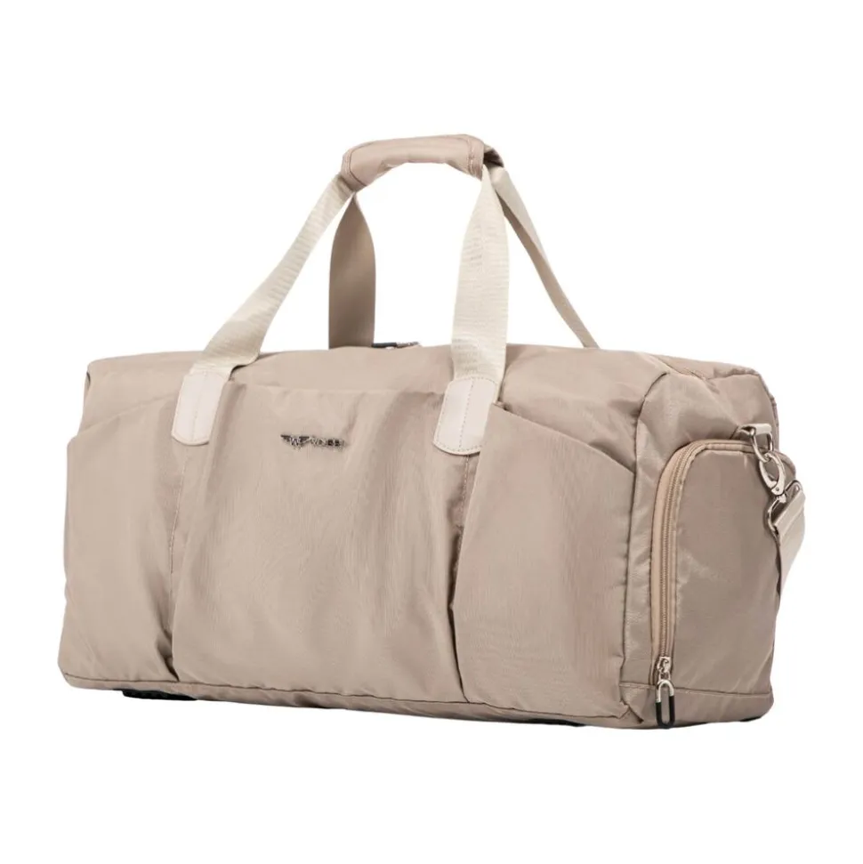 Torba podróżna Wings Skylark, 24 l, beżowa