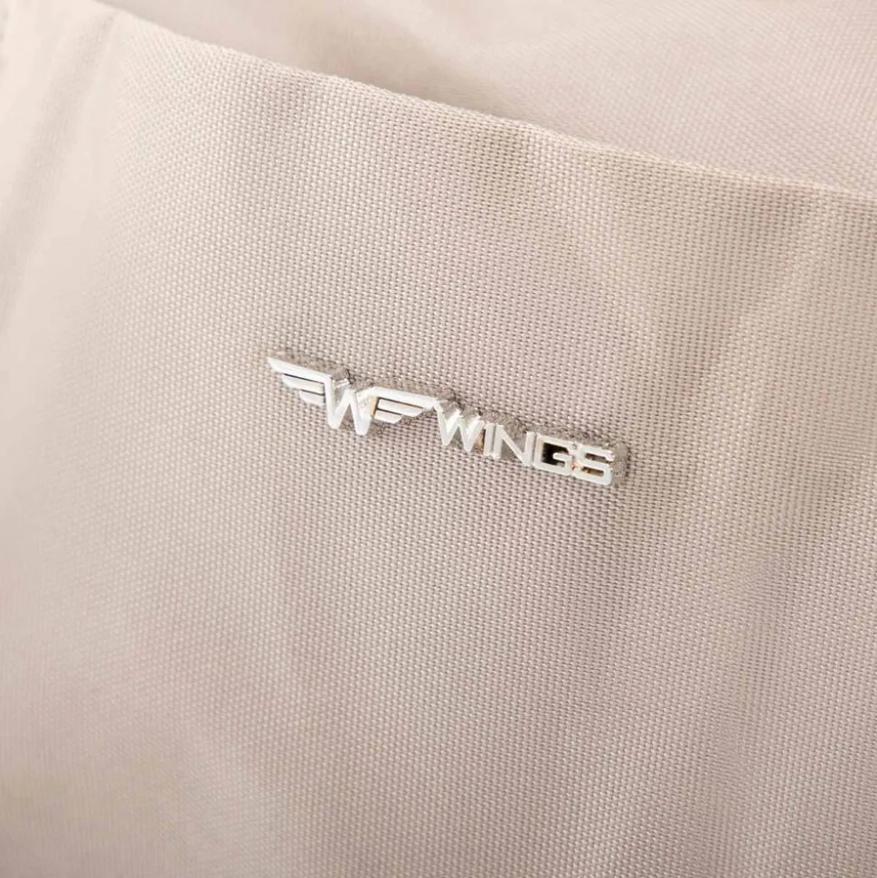 Torba podróżna Wings Skylark, 24 l, beżowa
