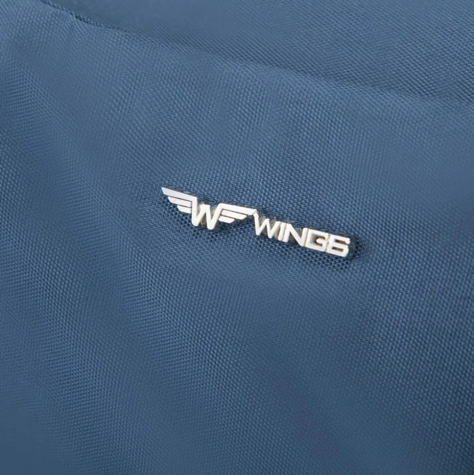 Torba podróżna Wings Skylark, 24 l, niebieska