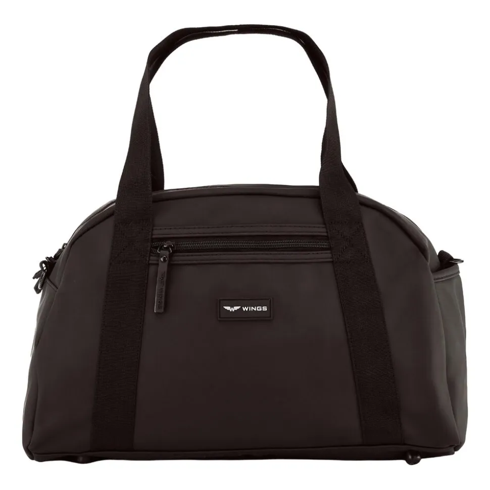 Torba podróżna Wings Trogon, 20 l, czarna