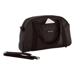 Torba podróżna Wings Trogon, 20 l, czarna