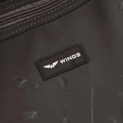 Torba podróżna Wings Trogon, 20 l, czarna