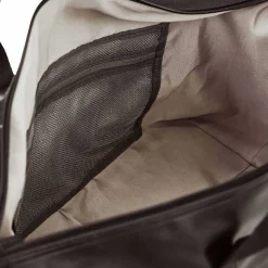 Torba podróżna Wings Willow WLL-02, 38 l, czarna