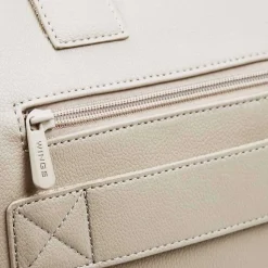Torba podróżna Wings Willow WLL-03, 33 l, beżowa