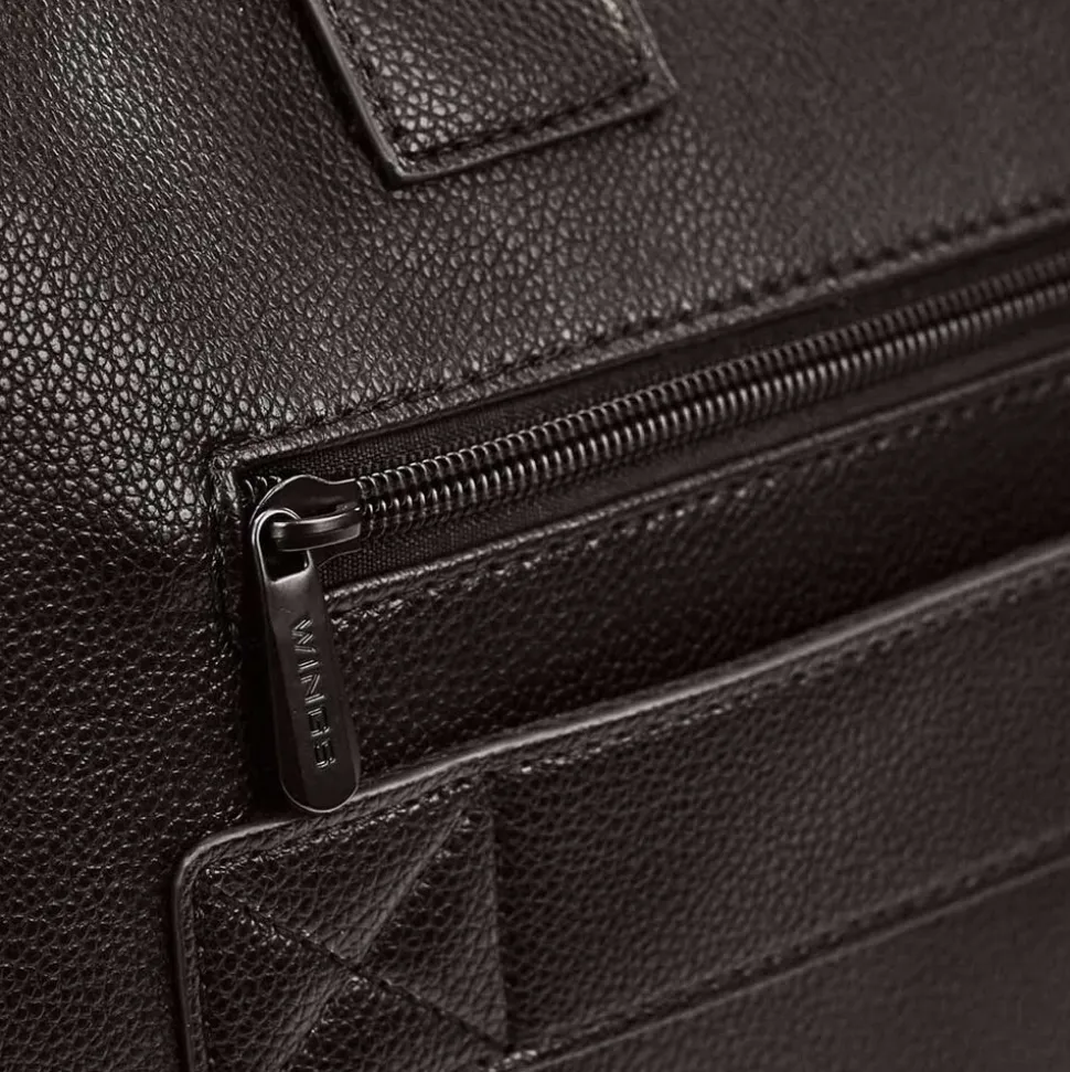 Torba podróżna Wings Willow WLL-03, 33 l, czarna