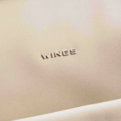 Torba podróżna Wings Willow WLL-04, 33 l , beżowa