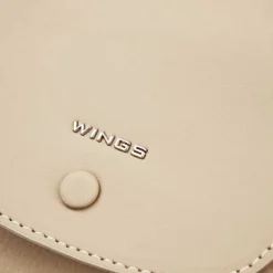 Torba podróżna Wings Willow WLL-01, 25 l, beżowa