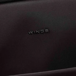 Torba podróżna Wings Willow WLL-04, 33 l , czarna