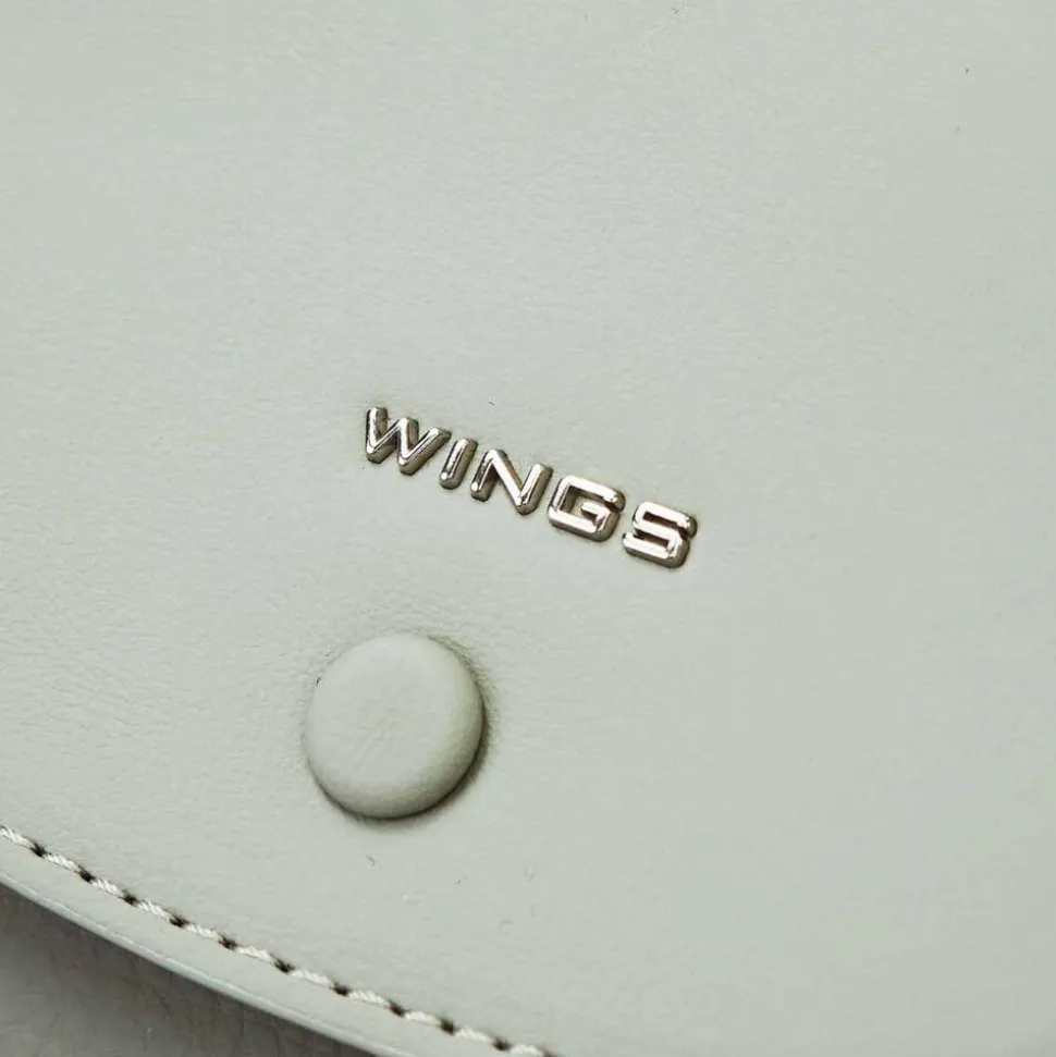 Torba podróżna Wings Willow WLL-01, 25 l, jasnoniebieska