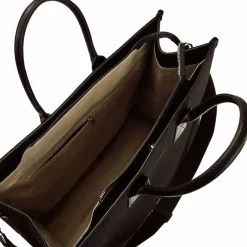 Torba shopper Wings WLL01, 30 l, czarna