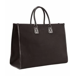 Torba shopper Wings WLL01, 30 l, czarna