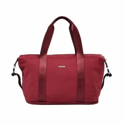 Torba z poszerzanym dnem Wings Rosella, 15/25 l, ciemnoczerwona