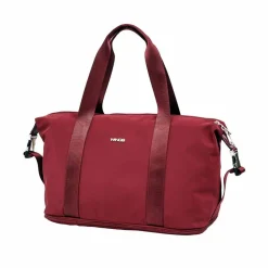Torba z poszerzanym dnem Wings Rosella, 15/25 l, ciemnoczerwona