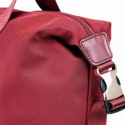 Torba z poszerzanym dnem Wings Rosella, 15/25 l, ciemnoczerwona