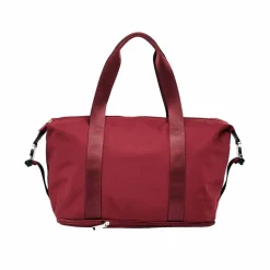 Torba z poszerzanym dnem Wings Rosella, 15/25 l, ciemnoczerwona
