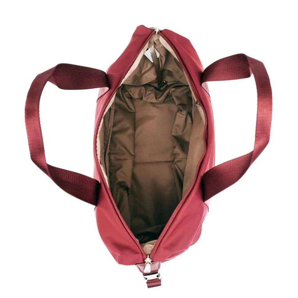 Torba z poszerzanym dnem Wings Rosella, 15/25 l, ciemnoczerwona