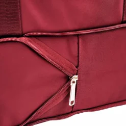 Torba z poszerzanym dnem Wings Rosella, 15/25 l, ciemnoczerwona