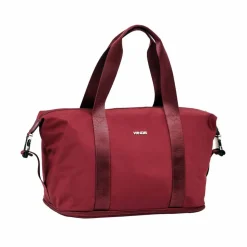 Torba z poszerzanym dnem Wings Rosella, 15/25 l, ciemnoczerwona