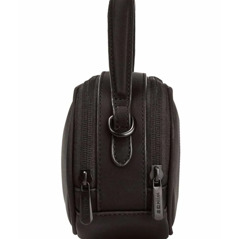Torebka Wings Willow WLL01, 2,2 l, czarna