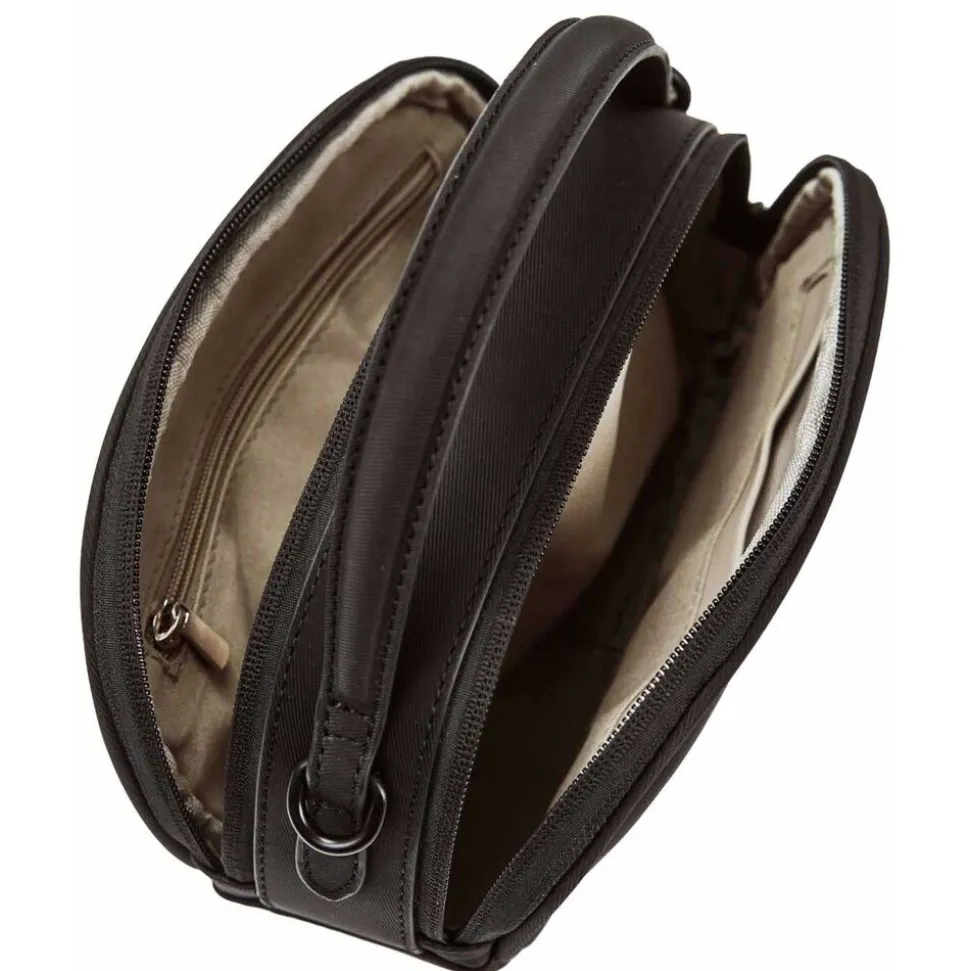 Torebka Wings Willow WLL01, 2,2 l, czarna
