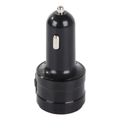 Transmiter FM Extralink Smart Life, Bluetooth, ładowarka USB