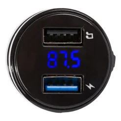 Transmiter FM Extralink Smart Life, Bluetooth, ładowarka USB