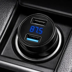 Transmiter FM Extralink Smart Life, Bluetooth, ładowarka USB