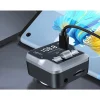 Transmiter FM Extralink Smart Life, Bluetooth, ładowarka USB, slot na kartę pamięci