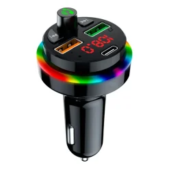 Transmiter FM Tracer CarSynk, Bluetooth 5.3