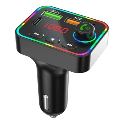 Transmiter FM Tracer SoundCast, Bluetooth 5.3
