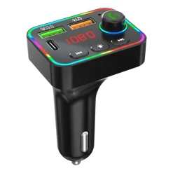 Transmiter FM Tracer SoundCast, Bluetooth 5.3