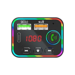 Transmiter FM Tracer SoundCast, Bluetooth 5.3