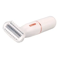 Trymer damski 6 w 1 Lafe UltraTrim, 6 nasadek, różowy