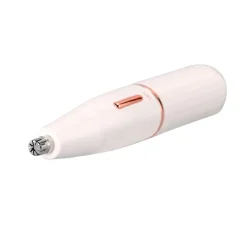 Trymer damski 6 w 1 Lafe UltraTrim, 6 nasadek, różowy