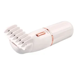 Trymer damski 6 w 1 Lafe UltraTrim, 6 nasadek, różowy