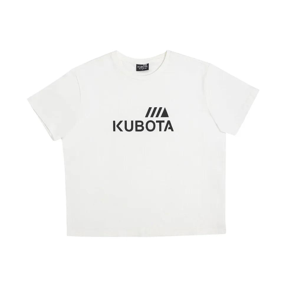 T-shirt damski, rozmiar S, biały, bawełna