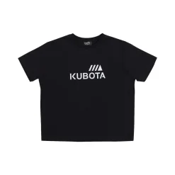 T-shirt damski, rozmiar S, czarny, bawełna
