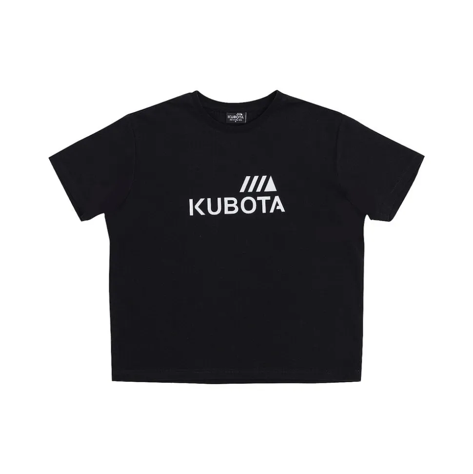 T-shirt damski, rozmiar S, czarny, bawełna