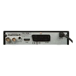 Tuner DVB-T2 BLOW 4625FHD, z pilotem