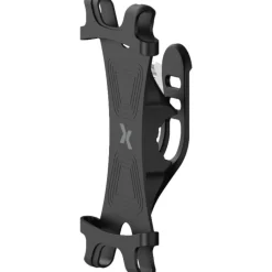 Uchwyt do roweru na smartfony Maxcom Shockgrip XL, uniwersalny, czarny