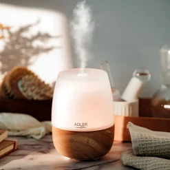 Ultradźwiękowy dyfuzor zapachowy 3 w 1 Adler AD7967, 130 ml