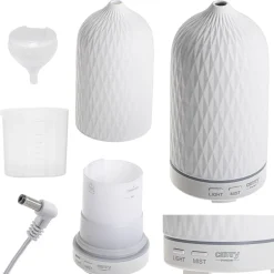 Ultradźwiękowy dyfuzor zapachowy 3 w 1 Camry CR7970, 100 ml
