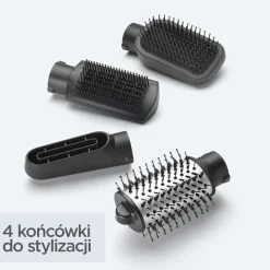 Urządzenie do stylizacji włosów 4 w 1 BaByliss AS774E, 1000 W
