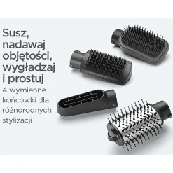 Urządzenie do stylizacji włosów 4 w 1 BaByliss AS774E, 1000 W