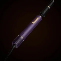 Urządzenie do stylizacji włosów 7 w 1 Dreame AirStyle Pro, 1300 W, fioletowy