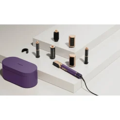 Urządzenie do stylizacji włosów 7 w 1 Dreame AirStyle Pro, 1300 W, fioletowy