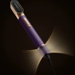 Urządzenie do stylizacji włosów 7 w 1 Dreame AirStyle Pro, 1300 W, fioletowy